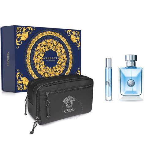 versace pour homme gift set amazon|Versace Pour Homme 100ml price.